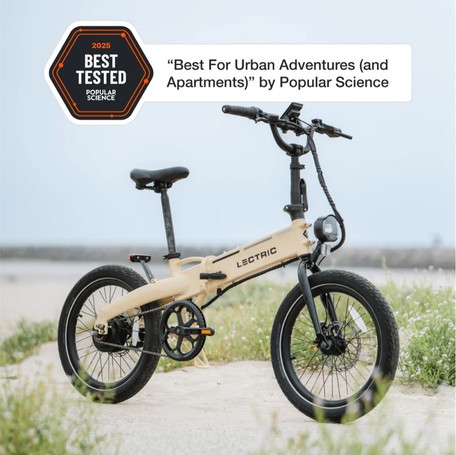 XP Lite 2 electric bike