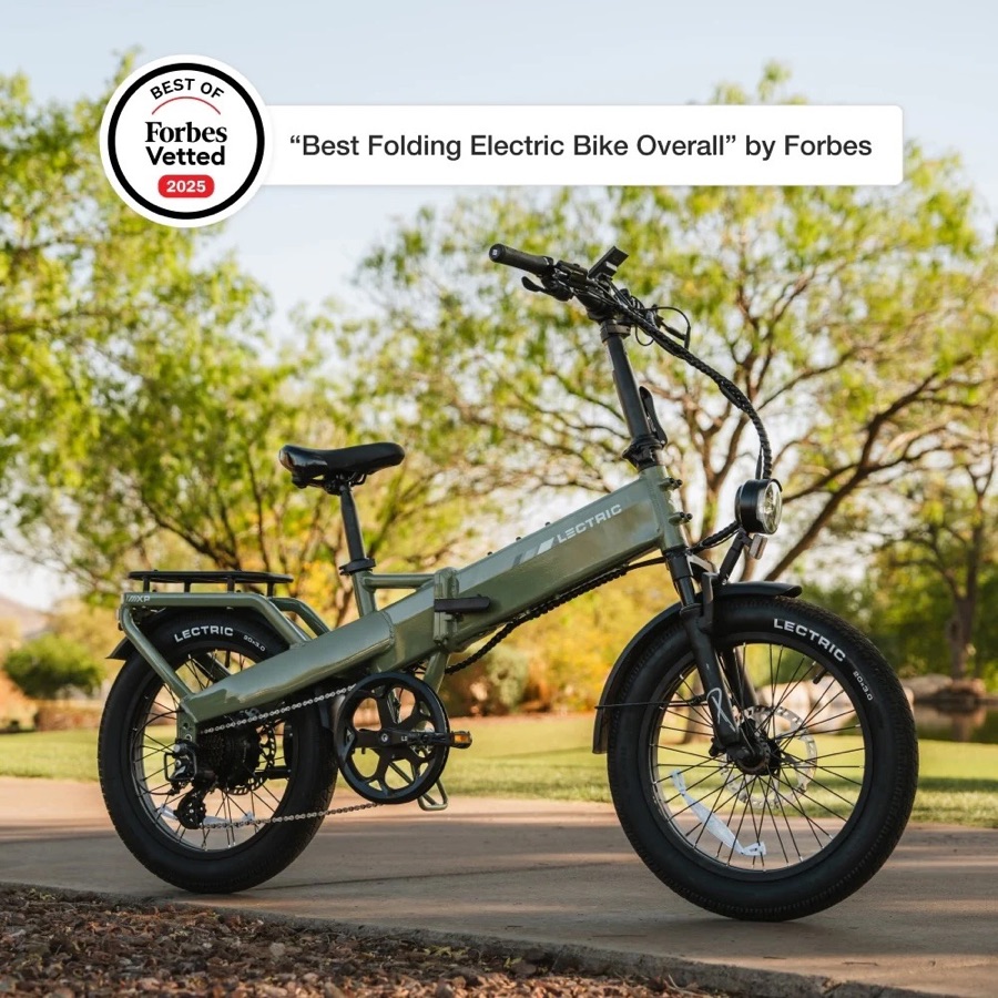 XP 4 electric bike