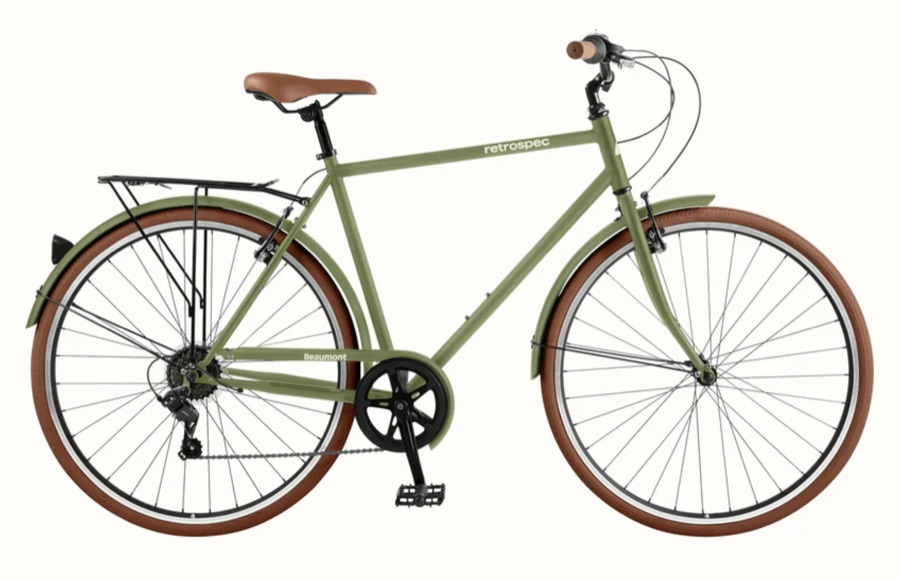 Beaumont City Bike