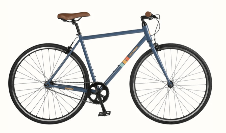 Harper Fixie Bike